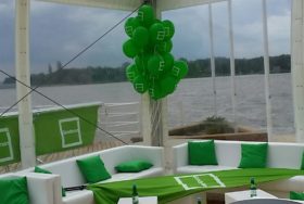 Balony na imprezy dla firm Giżycko