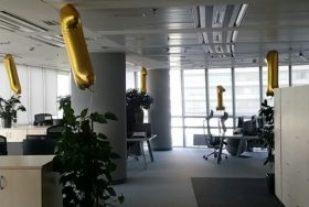 Balony na imprezy dla firm Giżycko