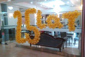 Balony na imprezy dla firm Giżycko