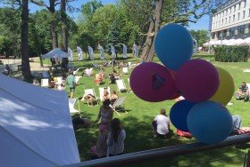 Balony na imprezy dla firm Giżycko