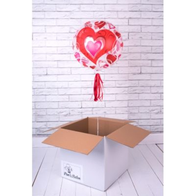 poczta balonowa Giżycko