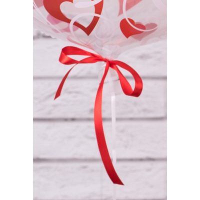 poczta balonowa - walentynki Giżycko