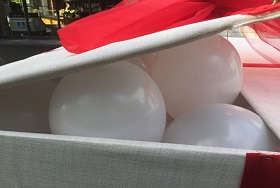 Skrzynia niespodzianka na Twoją imprezę Giżycko