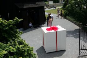 Skrzynia niespodzianka na Twoją imprezę Giżycko