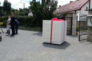 Skrzynia niespodzianka na Twoją imprezę Giżycko